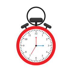 Clock Minute Illustration