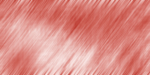 Red Texture Lines on Wooden Background
