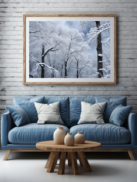 living room interior