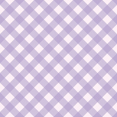 Seamless Purple color Striped Background 45-degree