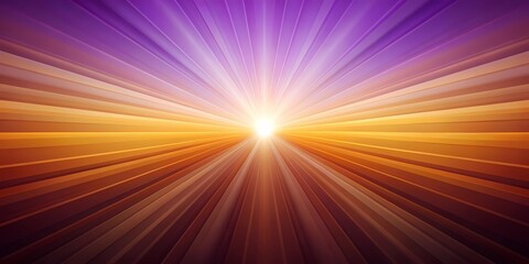 Fototapeta premium Chocolate and Lavender Gradient Background with Radiant Fusion Effect, Pastel background, Gradient Background