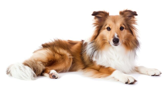 Collie long hair online