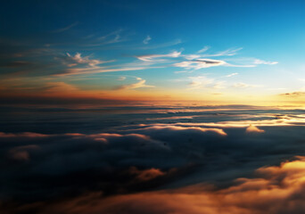 A realm of endless possibilities, where dreams take flight.