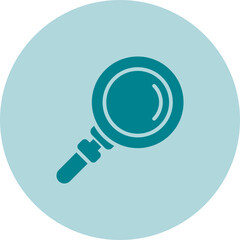 Search Vector Icon