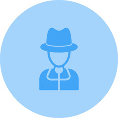 Espionage Vector Icon