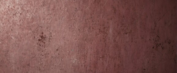Pink wall texture grunge rough abstract with scratches and small cracks from Generative AI