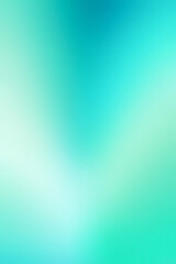 Oceanic Escape: A Tranquil Gradient Inspired by Seafoam Serenity