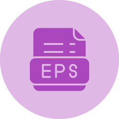 Eps Vector Icon