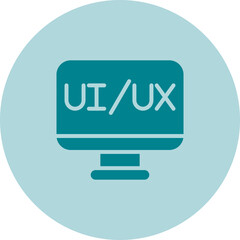 Ux Ui Vector Icon