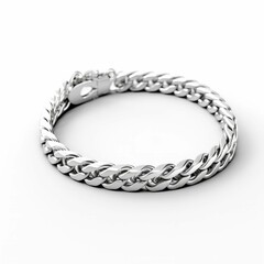 Bracelet isolated on white background