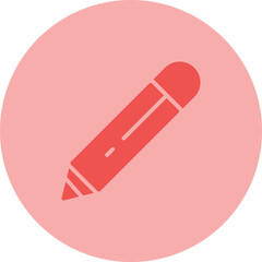 Pencil Vector Icon