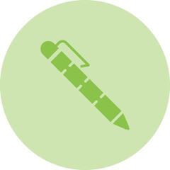 Pen Vector Icon