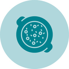 Casserole Vector Icon