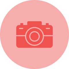 Camera Vector Icon