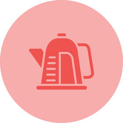 Kettle Vector Icon