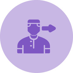 Right Direction Vector Icon