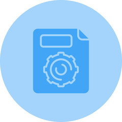 Settings Vector Icon