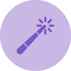 Magic Wand Vector Icon