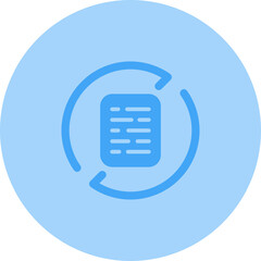 Document Vector Icon