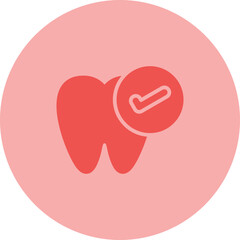 Tooth Vector Icon