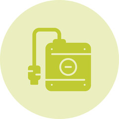 Hard Drive Vector Icon