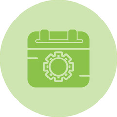 Calendar Vector Icon