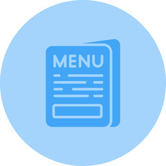 Menu Vector Icon