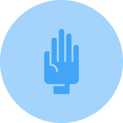 Hand Vector Icon