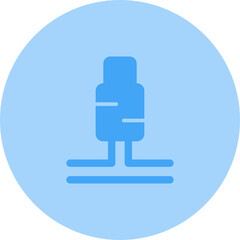 Usb Cable Vector Icon