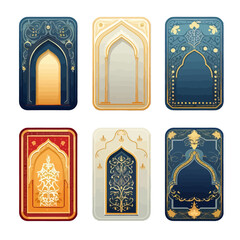 A wide variety of Prayer Mat Illustrations that Touch the Hear