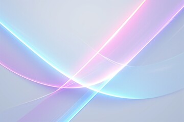 Fototapeta premium abstract beautiful pastel color wave design background