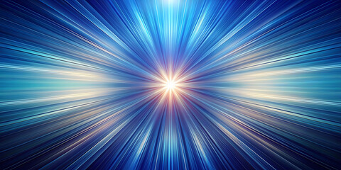 Naklejka premium Sapphire and silver Gradient Colors Background, Radiant Fusion Effect, Pastel background, Gradient Background