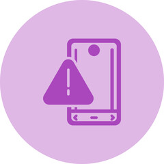 Smartphone Vector Icon © Graphic Nehar