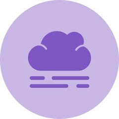 Cloud Vector Icon