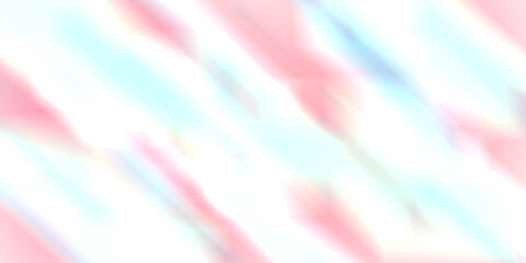 Colorful Bokeh Wave Abstract Background with Soft Blur and Gradient Flow