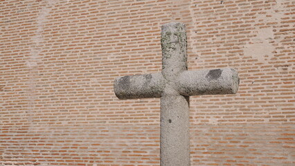Church in Medina del Campo, Spain - 771332924