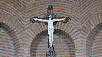 Church in Medina del Campo, Spain - 771332955