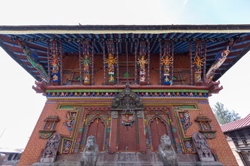 Changu Narayan Temple in Nepal