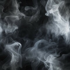 Obraz premium Tilable Smoke Texture