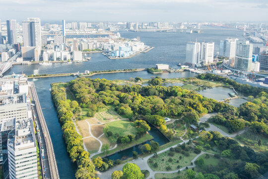 Hama Rikyu