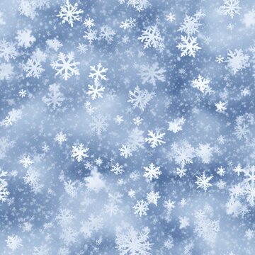 Tilable Snow Texture