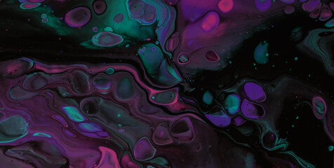 colorful abstract watercolor background