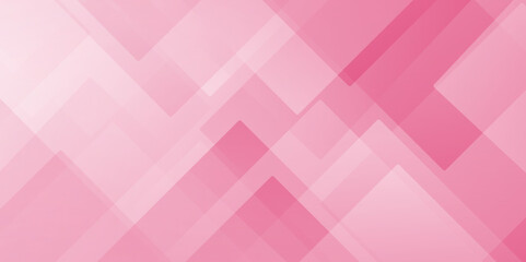 abstract modern rectangle shapes. pink geometric triangles shapes. creative minimalist and various modern geometric shapes for background perfect for wallpaper business, concept, design.