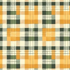 Seamless pattern of Gingham and Plaid mix, charming and perfect for picnic-inspired themes.. Seamless Pattern, Fabric Pattern, Tumbler wrap, Mug Wrap.