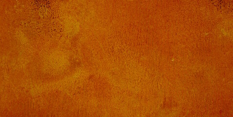 texture of orange wall