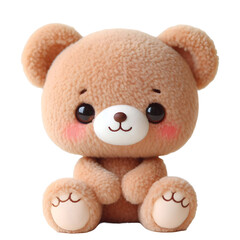 Event anniversary gift cute teddy bear