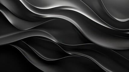 Abstract black background, Dark cool background, Vector illustration - obrazy, fototapety, plakaty