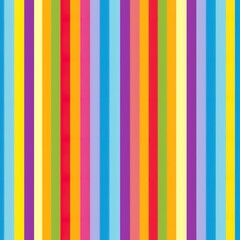 Vibrant rainbow stripes seamless pattern, perfect for cheerful and inclusive designs. Seamless Pattern, Fabric Pattern, Tumbler wrap, Mug Wrap.