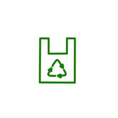 Eco Friendly Related Line Icons