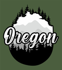 oregon state united states of america